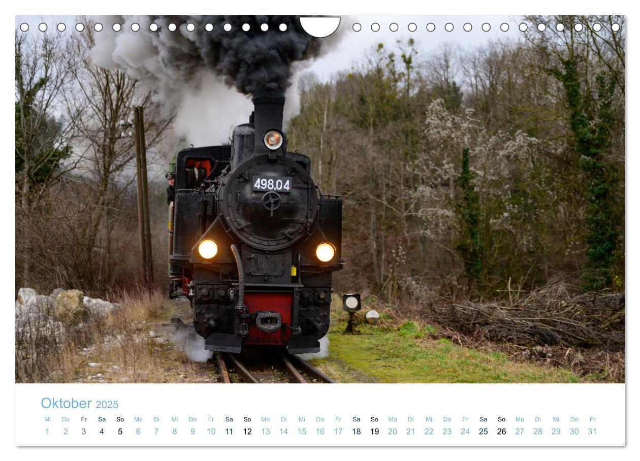 Bild: 9783435021697 | Steyrtalbahn (Wandkalender 2025 DIN A4 quer), CALVENDO Monatskalender