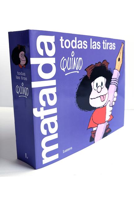 Cover: 9788426418760 | Mafalda, todas las tiras | Quino | Taschenbuch | Spanisch | 2011