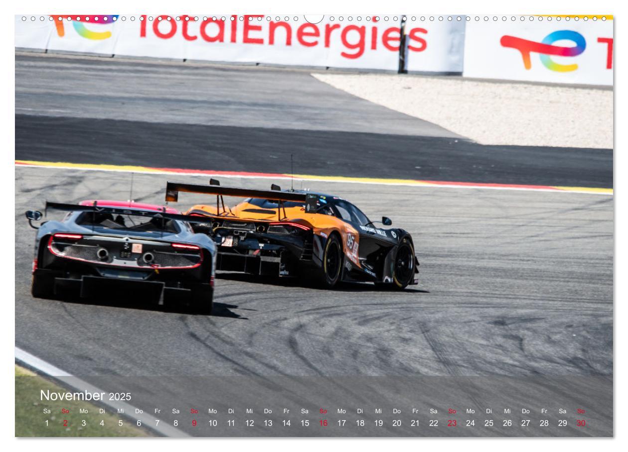 Bild: 9783457221358 | World Endurance Championship (Wandkalender 2025 DIN A2 quer),...