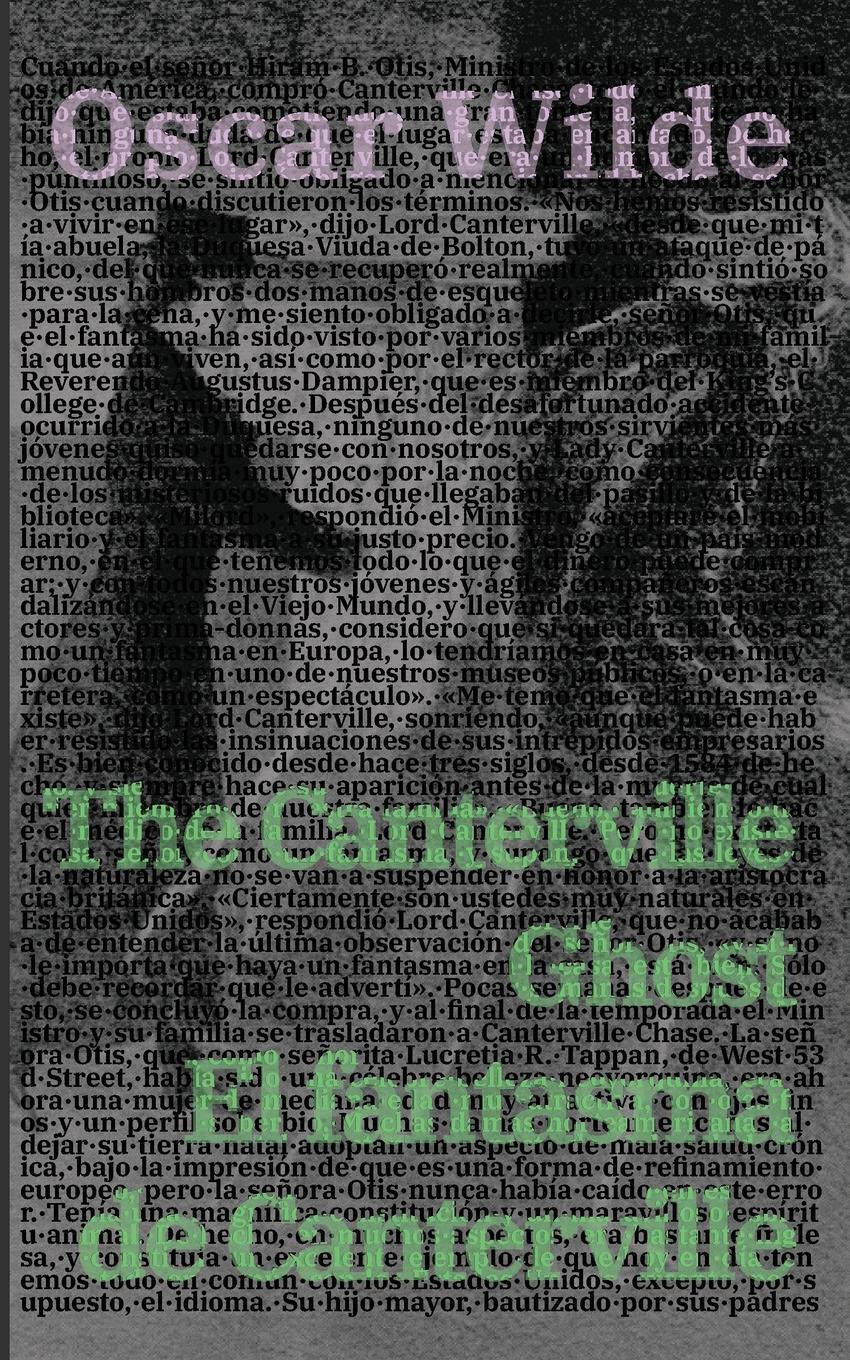 Cover: 9781915088215 | El fantasma de Canterville - The Canterville Ghost | Oscar Wilde