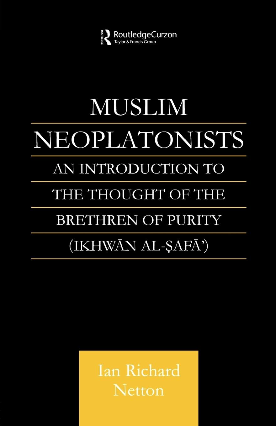 Cover: 9780700714667 | Muslim Neoplatonists | Ian Richard Netton | Taschenbuch | Paperback