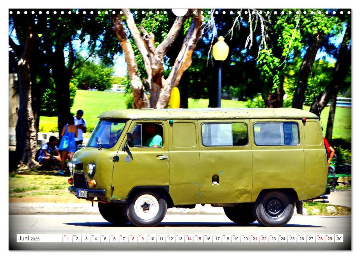 Bild: 9783457200636 | 60 Jahre Buchanka - Der Kult-Transporter der UdSSR UAZ-452...