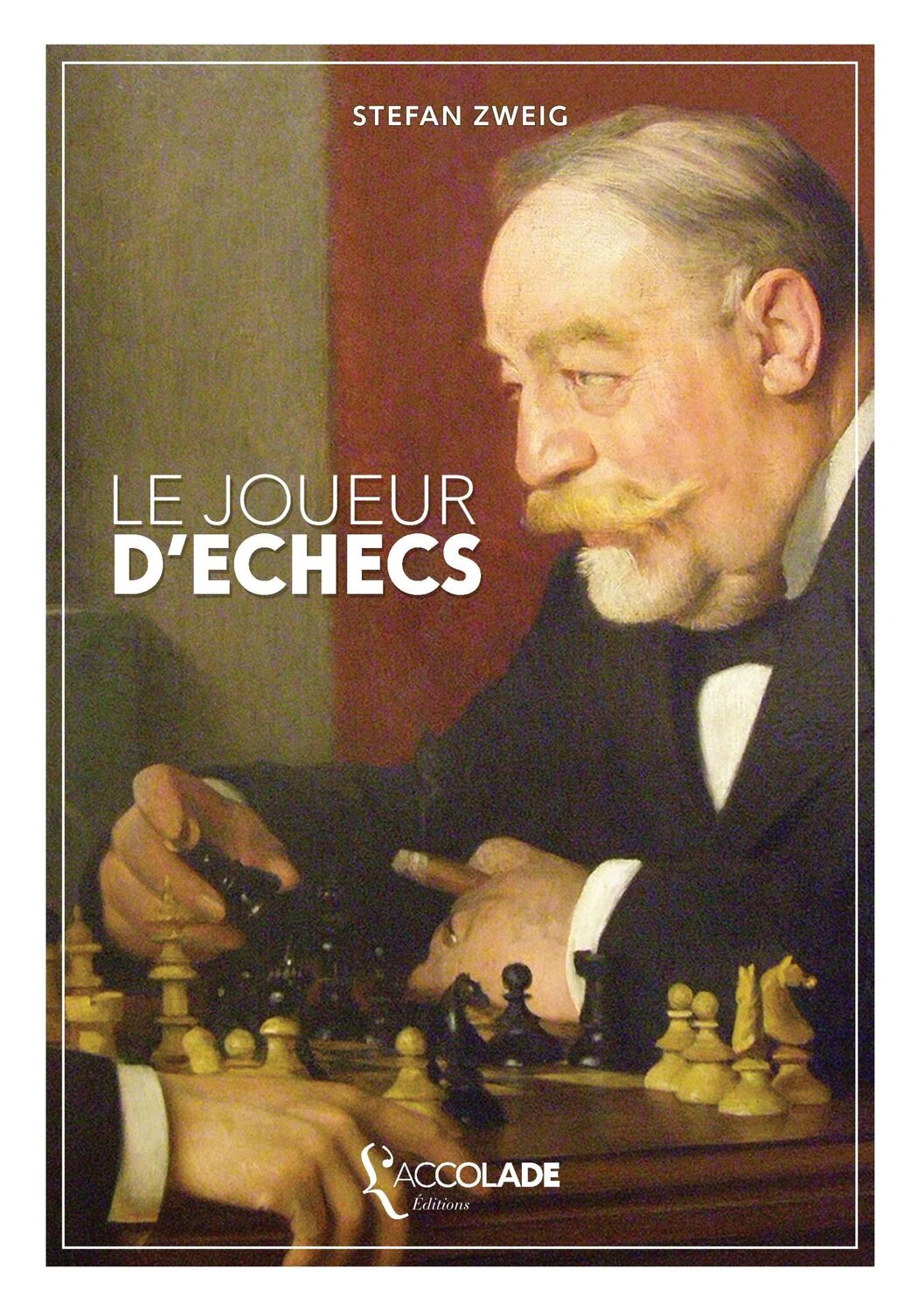 Cover: 9791095428480 | Le Joueur d'Échecs | Stefan Zweig (u. a.) | Taschenbuch | Paperback