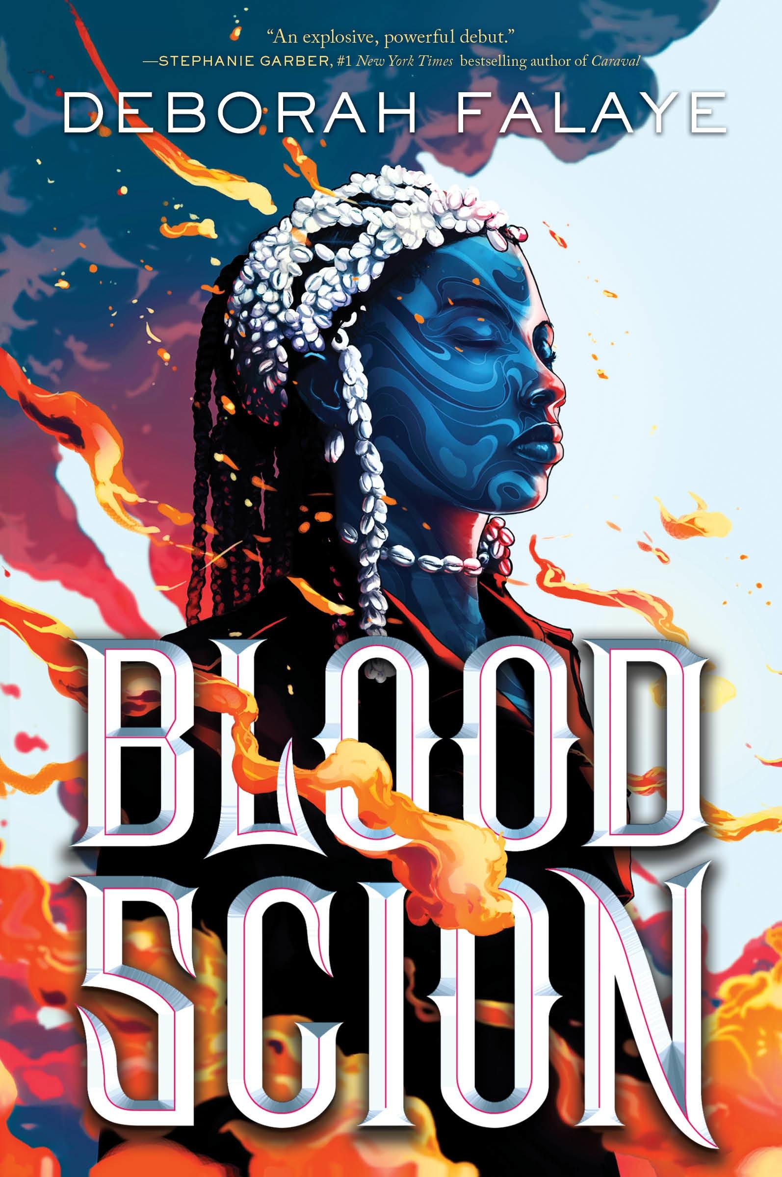 Cover: 9780062954053 | Blood Scion | Deborah Falaye | Taschenbuch | Kartoniert / Broschiert