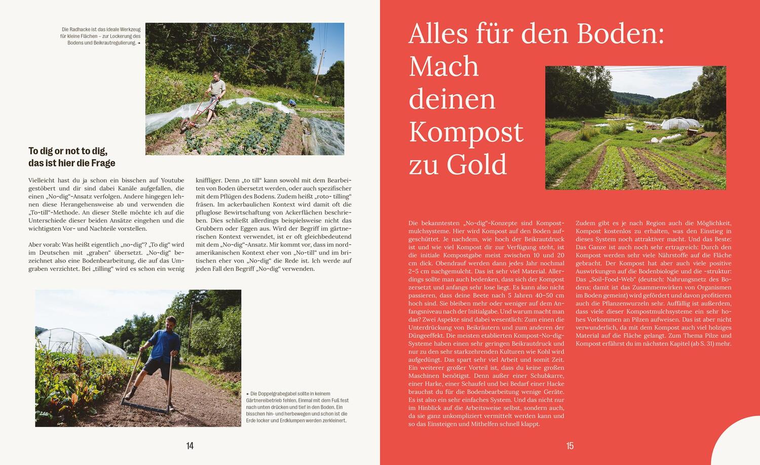 Bild: 9783706629645 | Market Gardening &amp; Agroforst | Leon Schleep | Buch | 192 S. | Deutsch