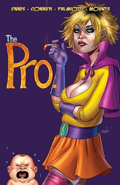 Cover: 9781607065555 | The Pro | Garth Ennis | Taschenbuch | Kartoniert / Broschiert | 2012