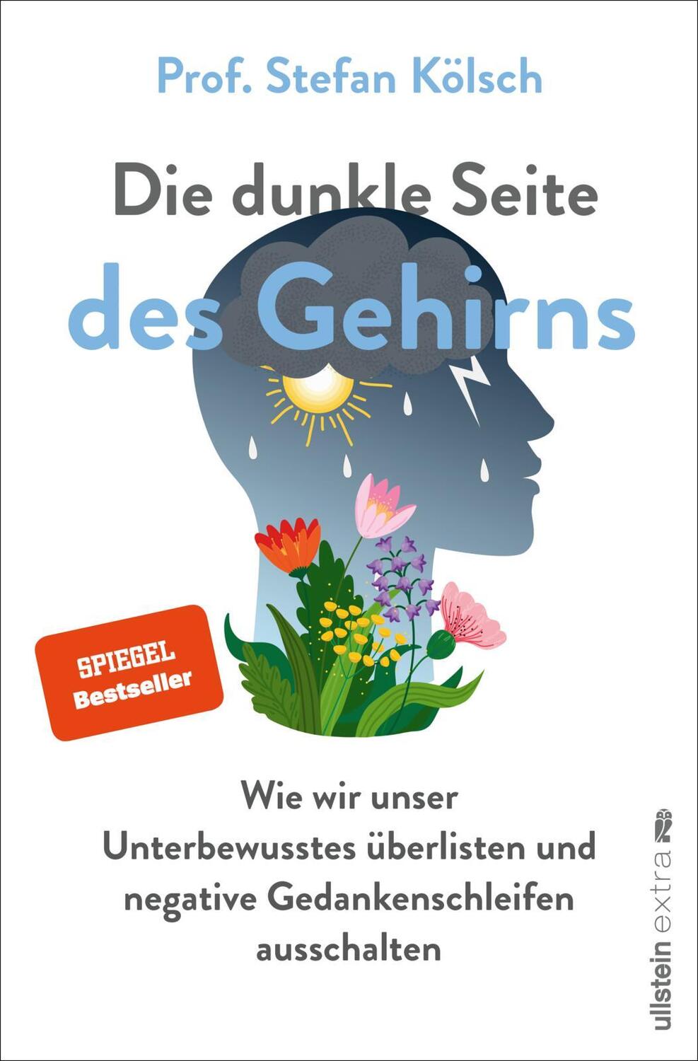 Cover: 9783864931963 | Die dunkle Seite des Gehirns | Stefan Kölsch | Taschenbuch | 384 S.