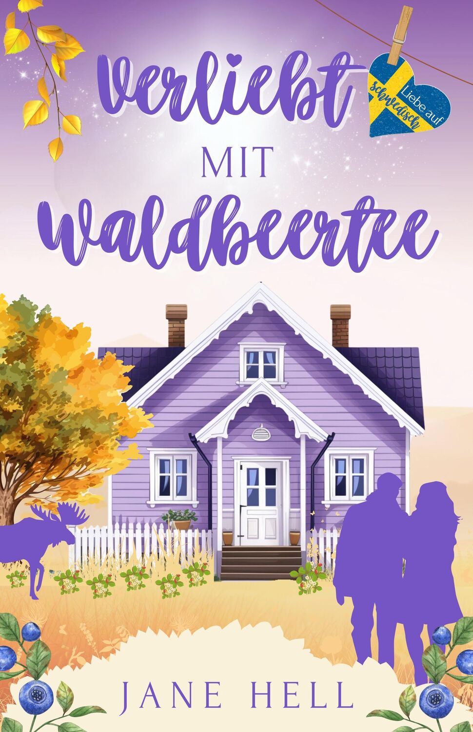 Cover: 9783989425309 | Verliebt mit Waldbeertee | Jane Hell | Taschenbuch | 241 S. | Deutsch