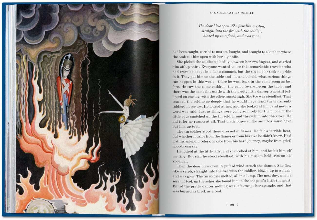 Bild: 9783836548397 | The Fairy Tales of Hans Christian Andersen | Noel Daniel | Buch | 2017