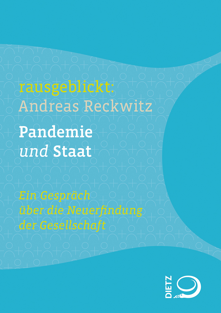 Cover: 9783801206062 | Pandemie und Staat | Andreas Reckwitz | Buch | 88 S. | Deutsch | 2021