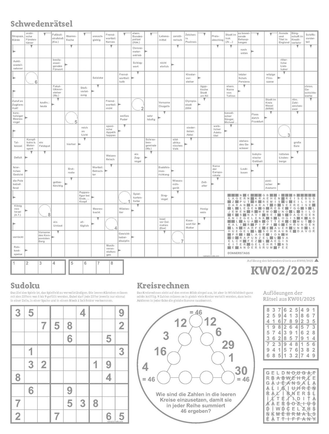 Bild: 9783838425962 | Tierisch! Sprüchekalender - Wochenplaner Kalender 2025 | Kunstverlag