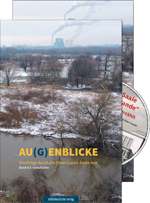 Cover: 9783963116650 | Au(g)enblicke, m. 1 DVD, 2 Teile | Arbeitskreis Döllnitz e.V. | 656 S.