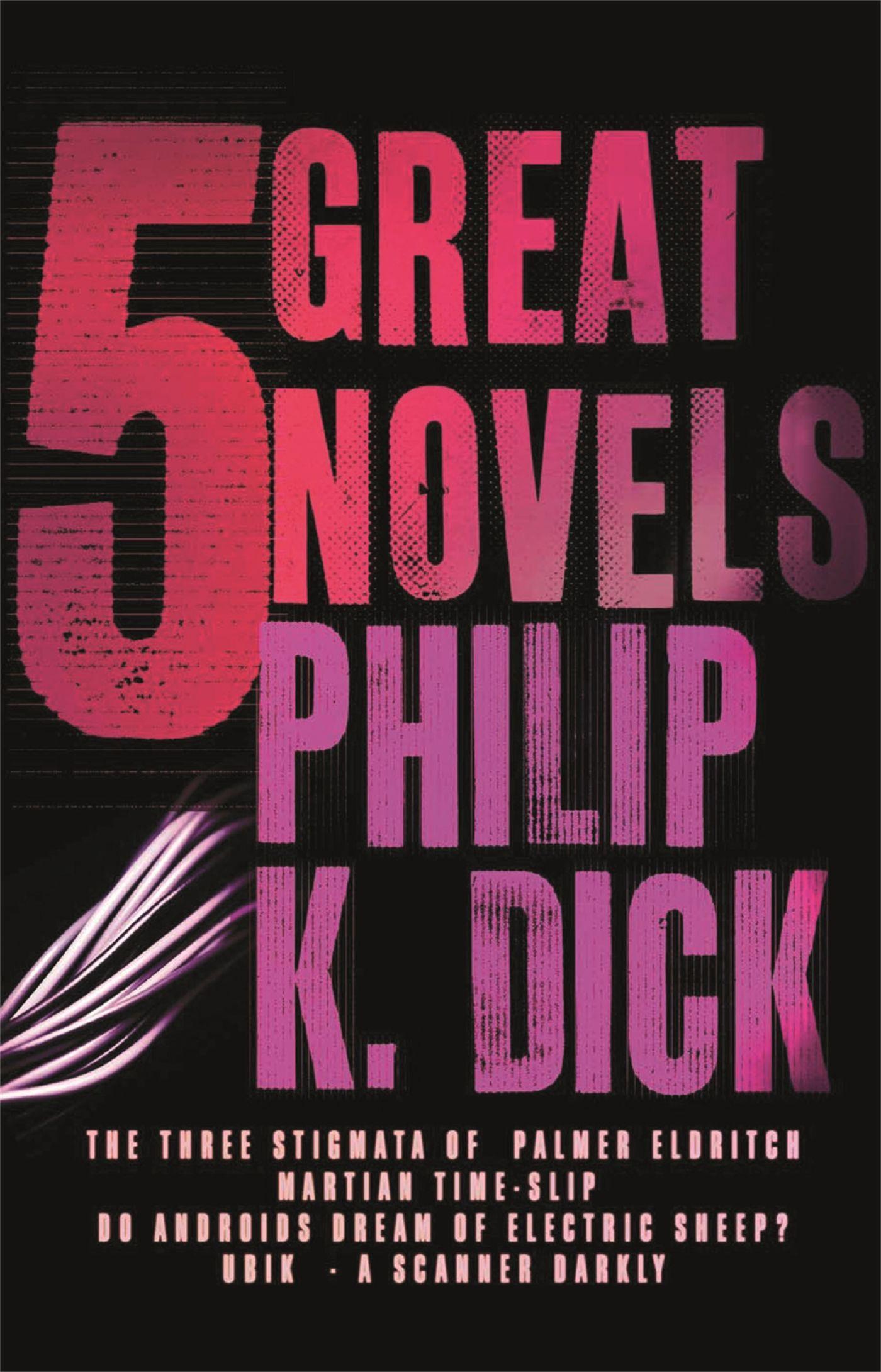 Cover: 9780575084636 | Five Great Novels | Philip K Dick | Taschenbuch | Englisch | 2008