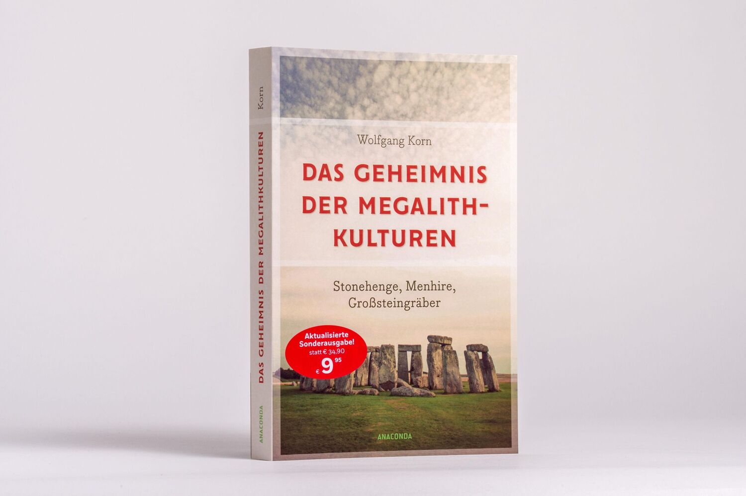 Bild: 9783730613672 | Das Geheimnis der Megalithkulturen. Stonehenge, Menhire,...