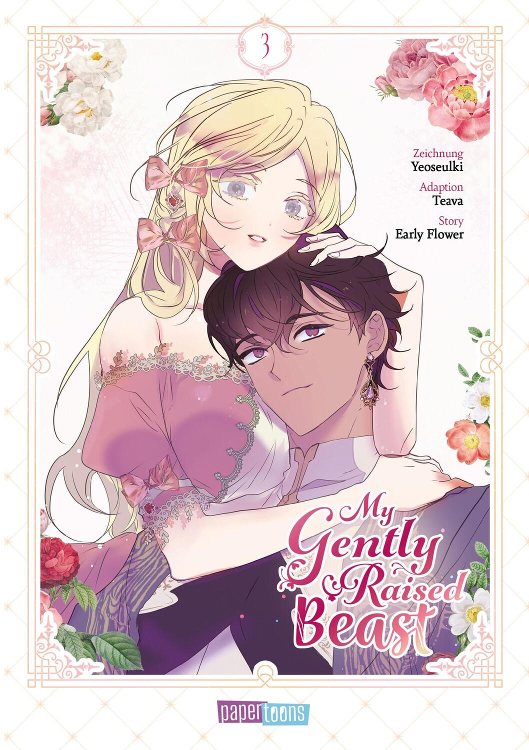 Cover: 9783910530263 | My gently raised Beast 03 | Early Flower (u. a.) | Taschenbuch | 2024