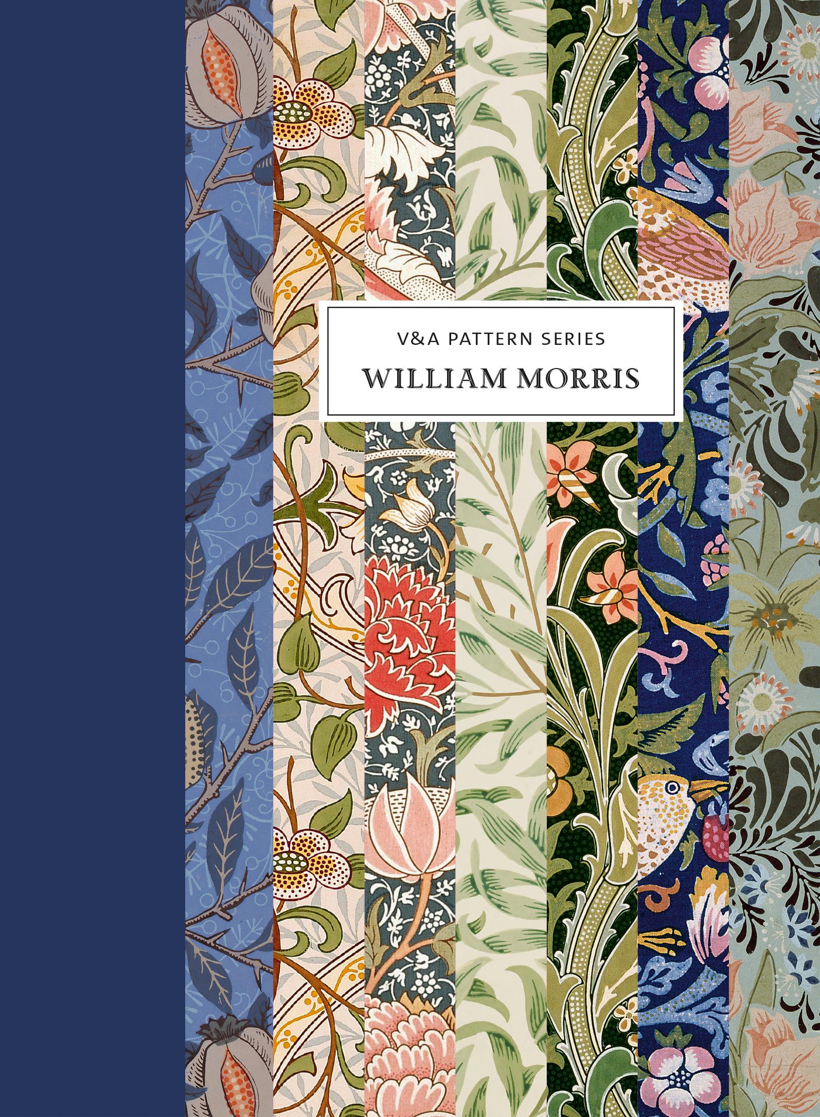 Cover: 9781838510152 | V&amp;A Pattern: William Morris | Linda Parry | Buch | Gebunden | Englisch