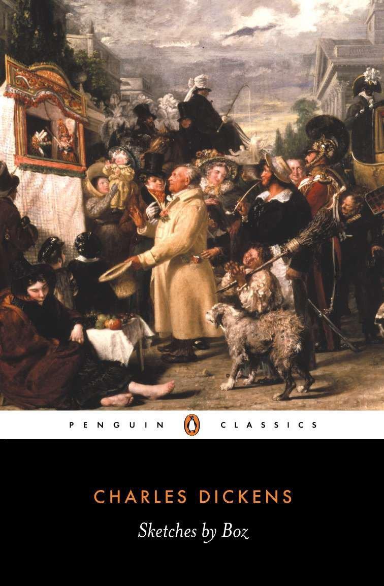 Cover: 9780140433456 | Sketches by Boz | Charles Dickens | Taschenbuch | Englisch | 1996