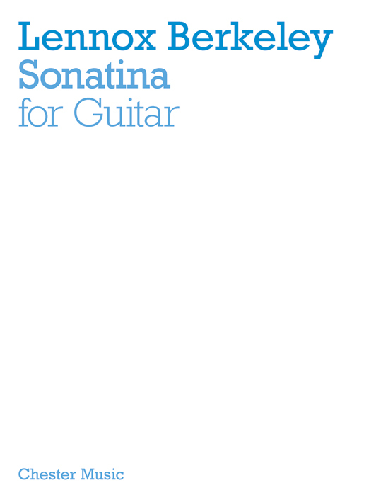 Cover: 9781780386560 | Sonatina For Guitar (Revised 2012) | Julian Bream_Lennox Berkeley