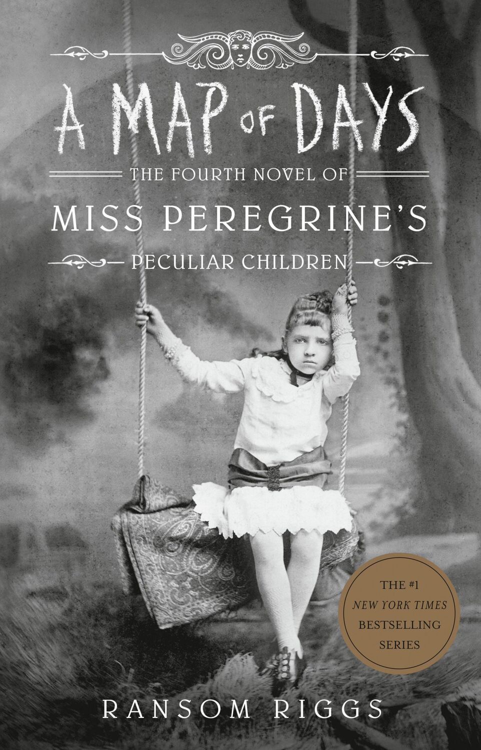 Cover: 9780735231498 | A Map of Days | Ransom Riggs | Taschenbuch | 496 S. | Englisch | 2019