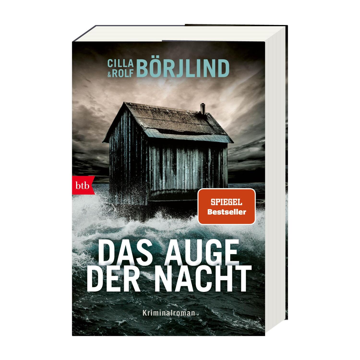 Bild: 9783442762385 | Das Auge der Nacht | Kriminalroman | Cilla Börjlind (u. a.) | Buch