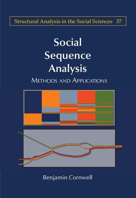 Cover: 9781107500549 | Social Sequence Analysis | Benjamin Cornwell | Taschenbuch | Englisch