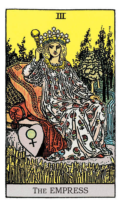 Bild: 9783038194644 | Tarot of A.E. Waite (Premium Edition, Pocket, GB), m. 1 Buch, m. 78...