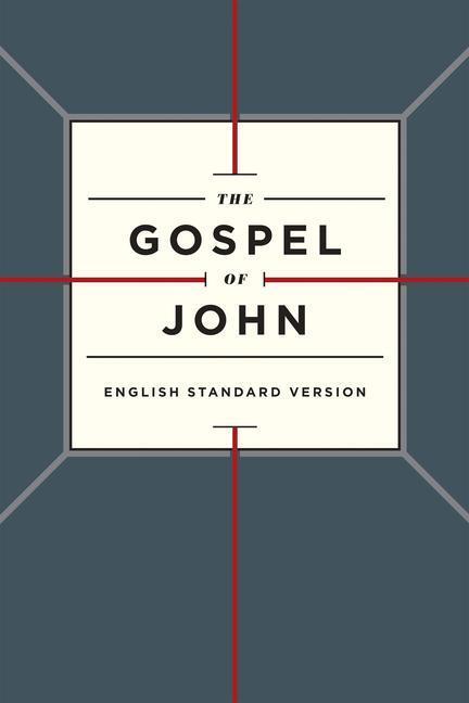 Cover: 9781433544194 | B-ES- THE GOSPEL OF JOHN | Crossway Bibles | Taschenbuch | Englisch