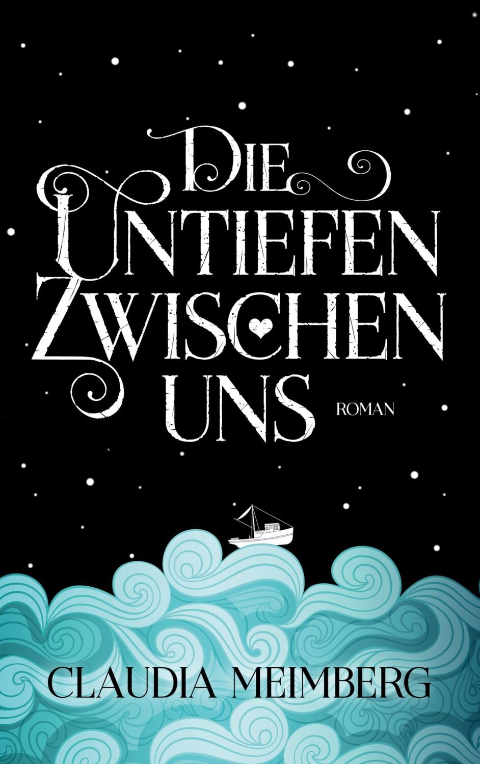 Cover: 9783732299942 | Die Untiefen zwischen uns | Claudia Meimberg | Taschenbuch | Paperback