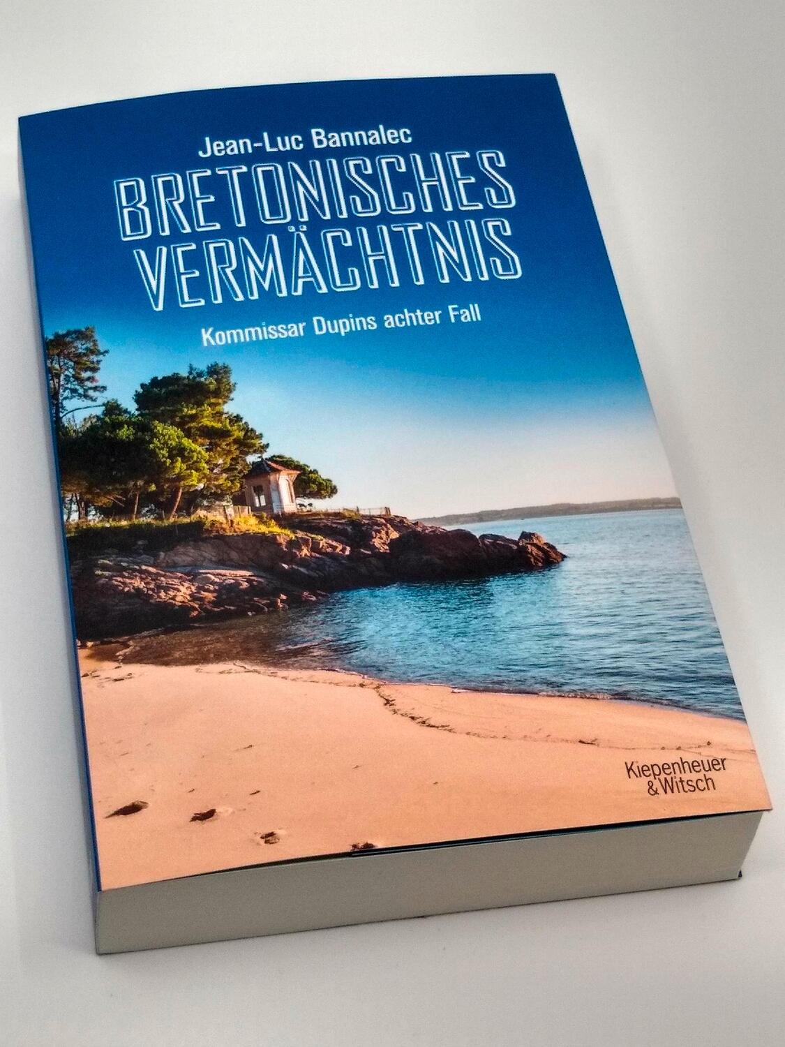 Bild: 9783462052657 | Bretonisches Vermächtnis | Kommissar Dupins achter Fall | Bannalec