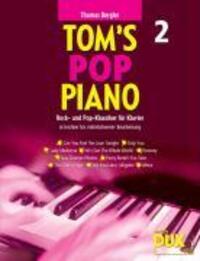 Cover: 9783934958333 | Tom's Pop Piano 2 | Thomas Bergler | Broschüre | 40 S. | Deutsch