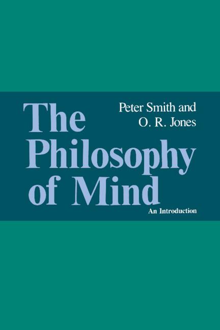 Cover: 9780521312509 | The Philosophy of Mind | An Introduction | Peter Smith | Taschenbuch