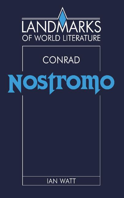 Cover: 9780521313650 | Conrad | Nostromo | Ian Watt | Taschenbuch | Englisch | 1988