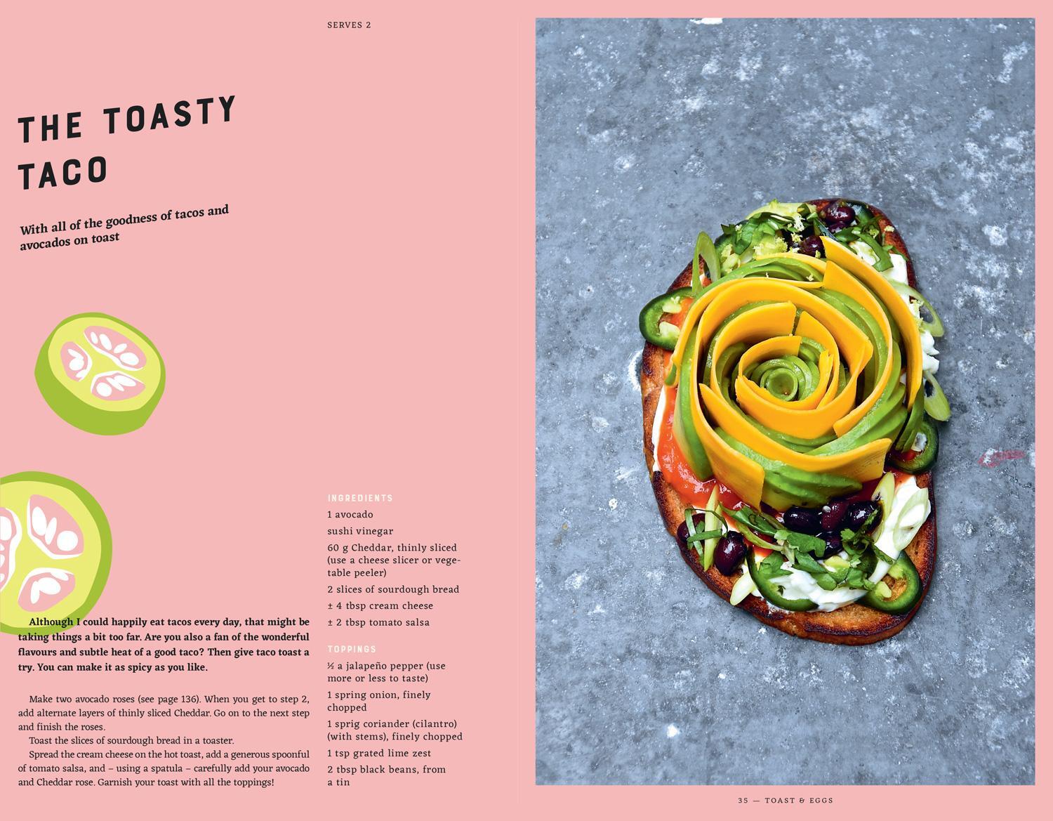 Bild: 9781911663133 | The Avocado Show | Recipes for the World's Most Instagrammable Fruit