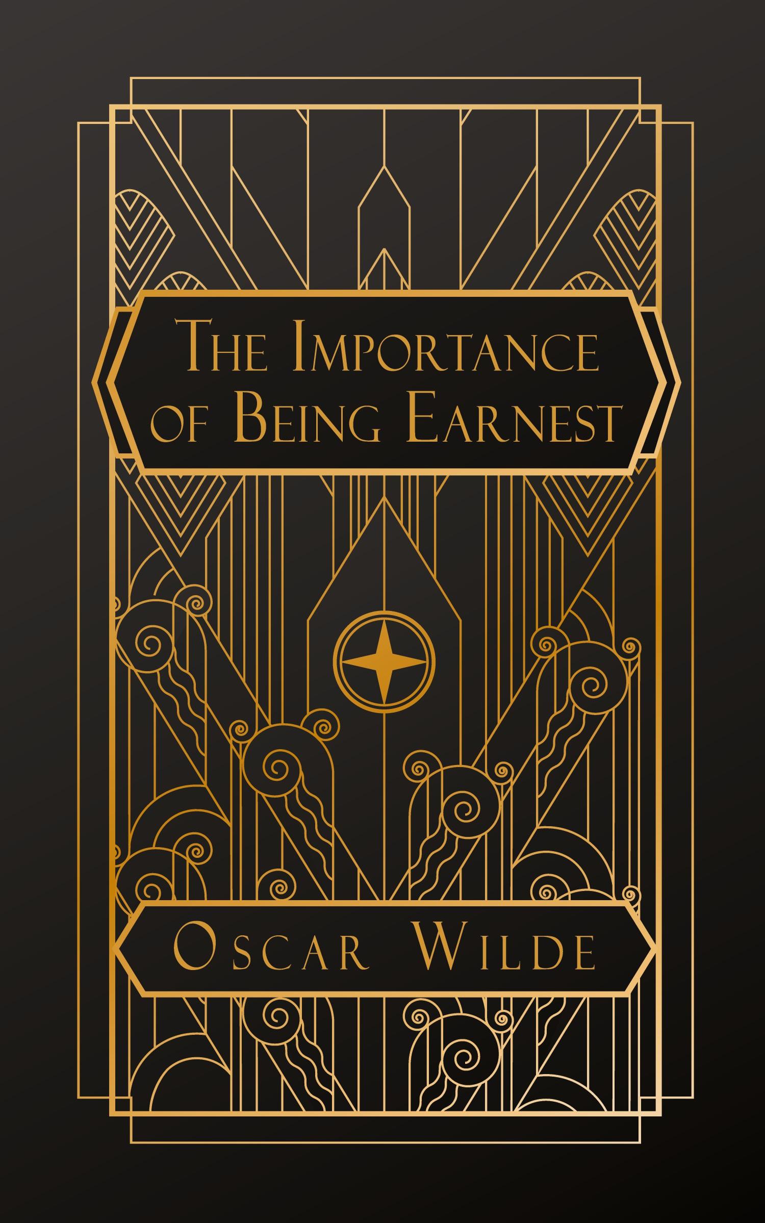 Cover: 9798869201881 | The Importance of Being Earnest | Oscar Wilde | Taschenbuch | Englisch