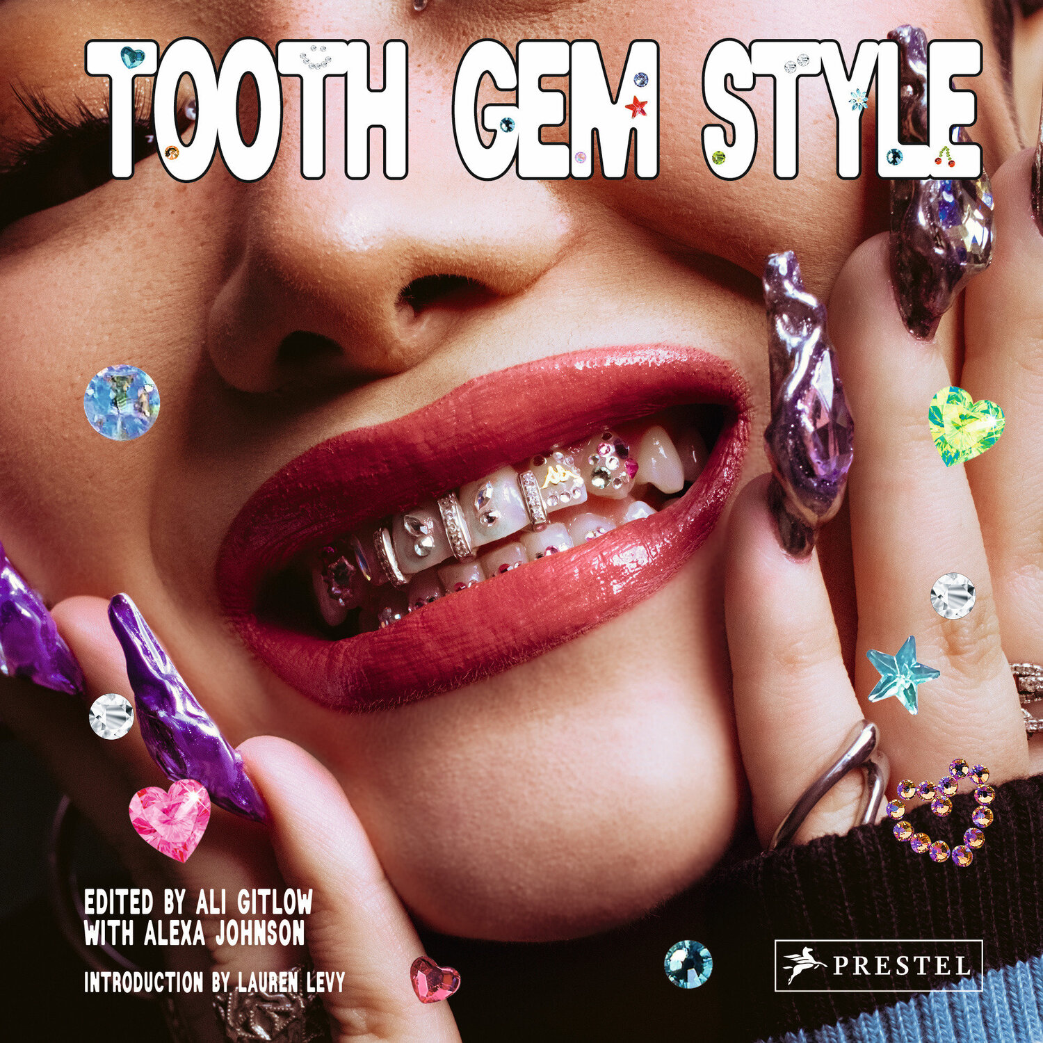 Cover: 9783791380223 | Tooth Gem Style | Bedazzled Smiles From Around The World | Englisch