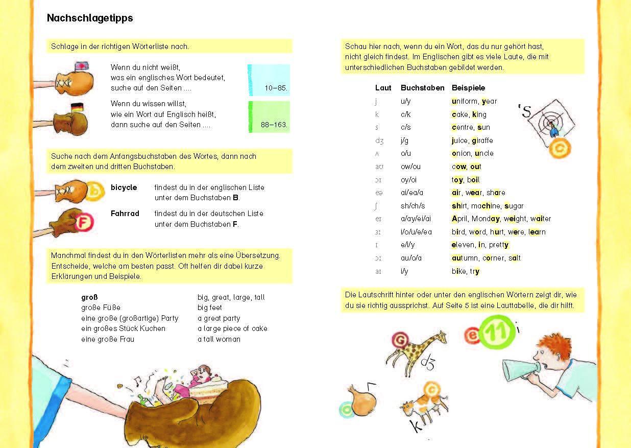 Bild: 9783411719464 | Das Grundschulwörterbuch Englisch | Ute Müller-Wolfangel | Taschenbuch