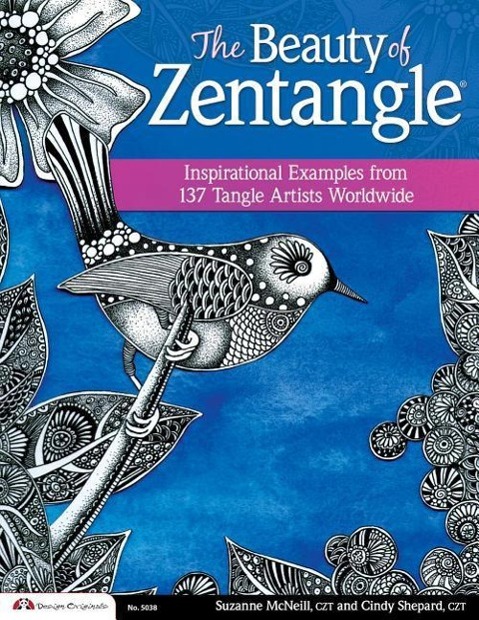 Cover: 9781574217186 | The Beauty of Zentangle | Suzanne Mcneill (u. a.) | Taschenbuch | 2013