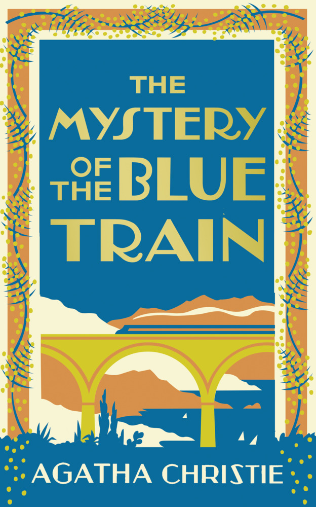 Cover: 9780008310233 | The Mystery of the Blue Train | Agatha Christie | Buch | Englisch