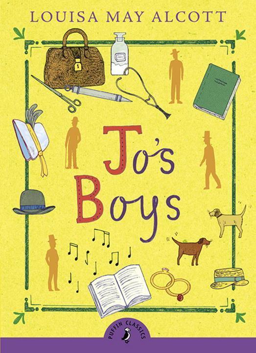 Cover: 9780141366098 | Jo's Boys | Puffin | Louisa May Alcott | Taschenbuch | 400 S. | 2015