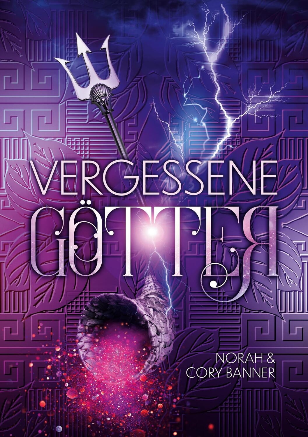 Cover: 9783755772965 | Vergessene Götter | DE | Norah und Cory Banner | Taschenbuch