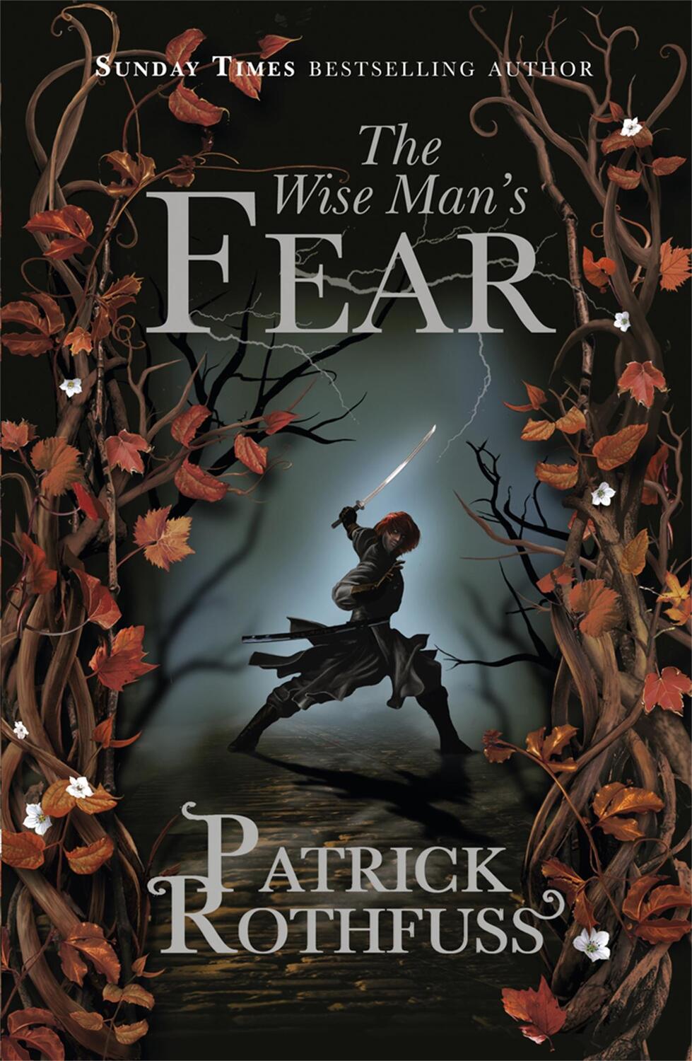 Cover: 9780575081437 | The Wise Man's Fear | Patrick Rothfuss | Taschenbuch | 993 S. | 2012