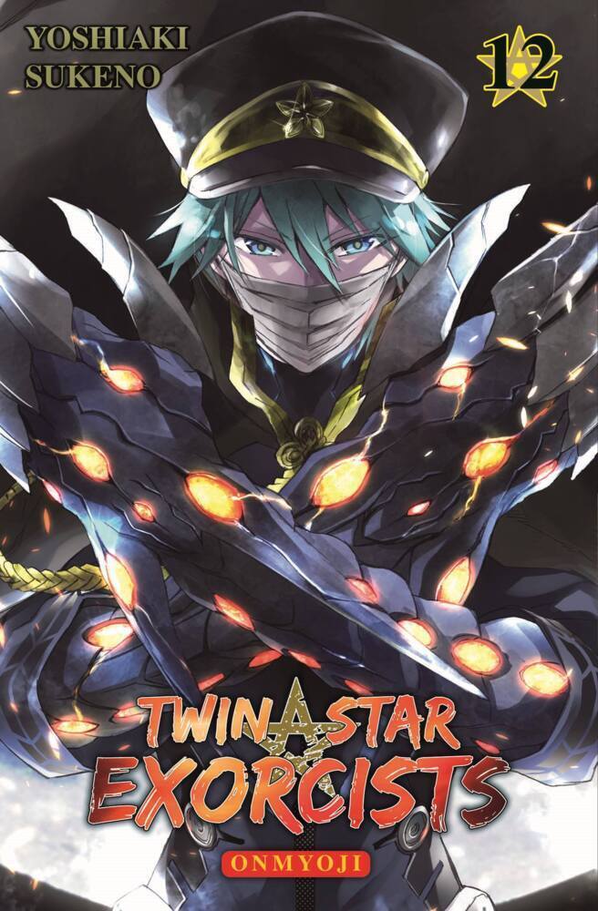 Cover: 9783741614033 | Twin Star Exorcists - Onmyoji 12. Bd.12 | Yoshiaki Sukeno | Buch