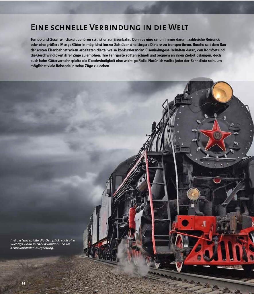 Bild: 9783613717190 | Das große Buch der Eisenbahn | Heinrich Petersen | Buch | 320 S.