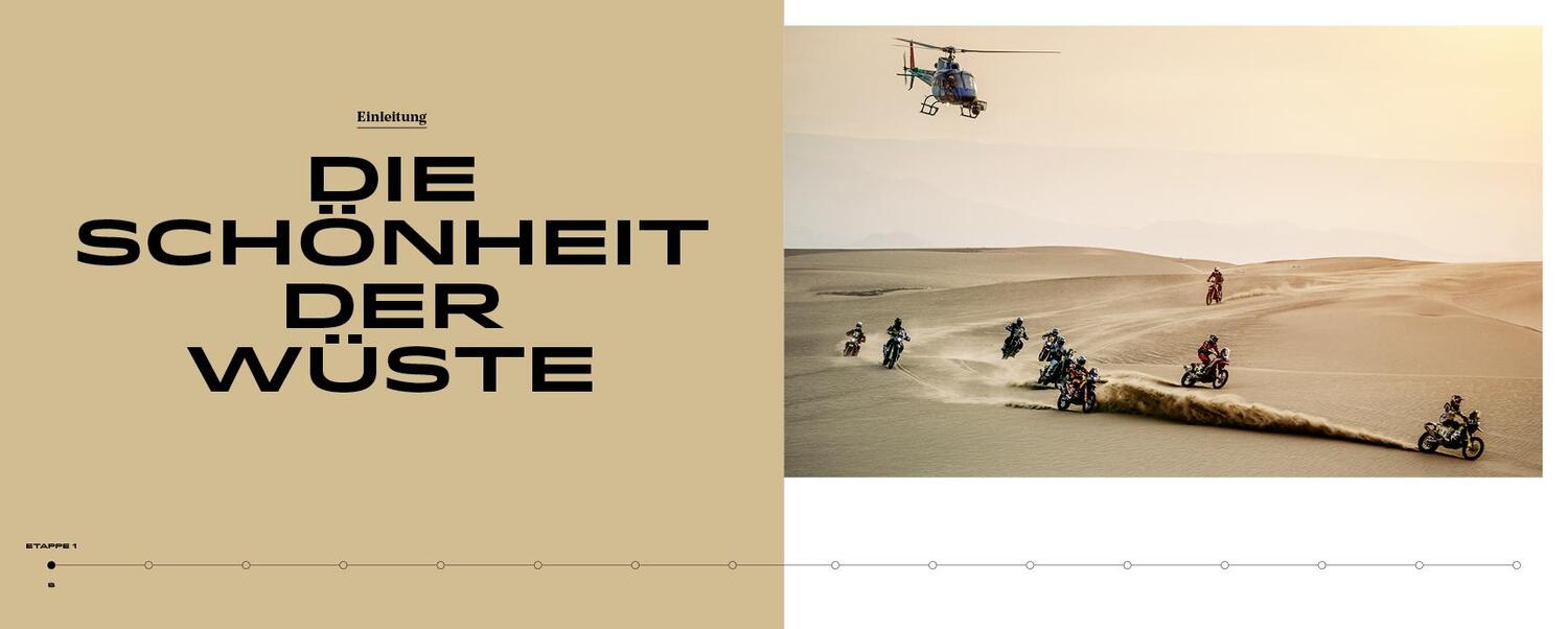 Bild: 9783710500428 | Dakar | Die härteste Motorradrallye der Welt | Werner Jessner | Buch