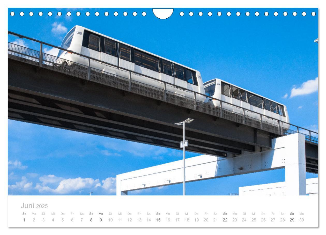 Bild: 9783435376902 | Bus, Bahn und Co. - Faszinierende Fahrzeuge (Wandkalender 2025 DIN...