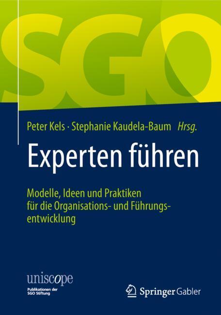 Cover: 9783658230272 | Experten führen | Stephanie Kaudela-Baum (u. a.) | Buch | x | Deutsch