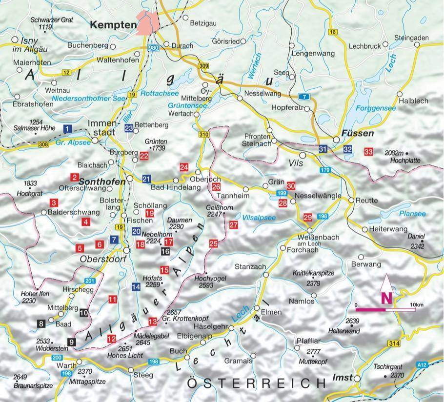 Bild: 9783765452758 | Vergessene Pfade im Allgäu | 33 stille Touren abseits des Trubels