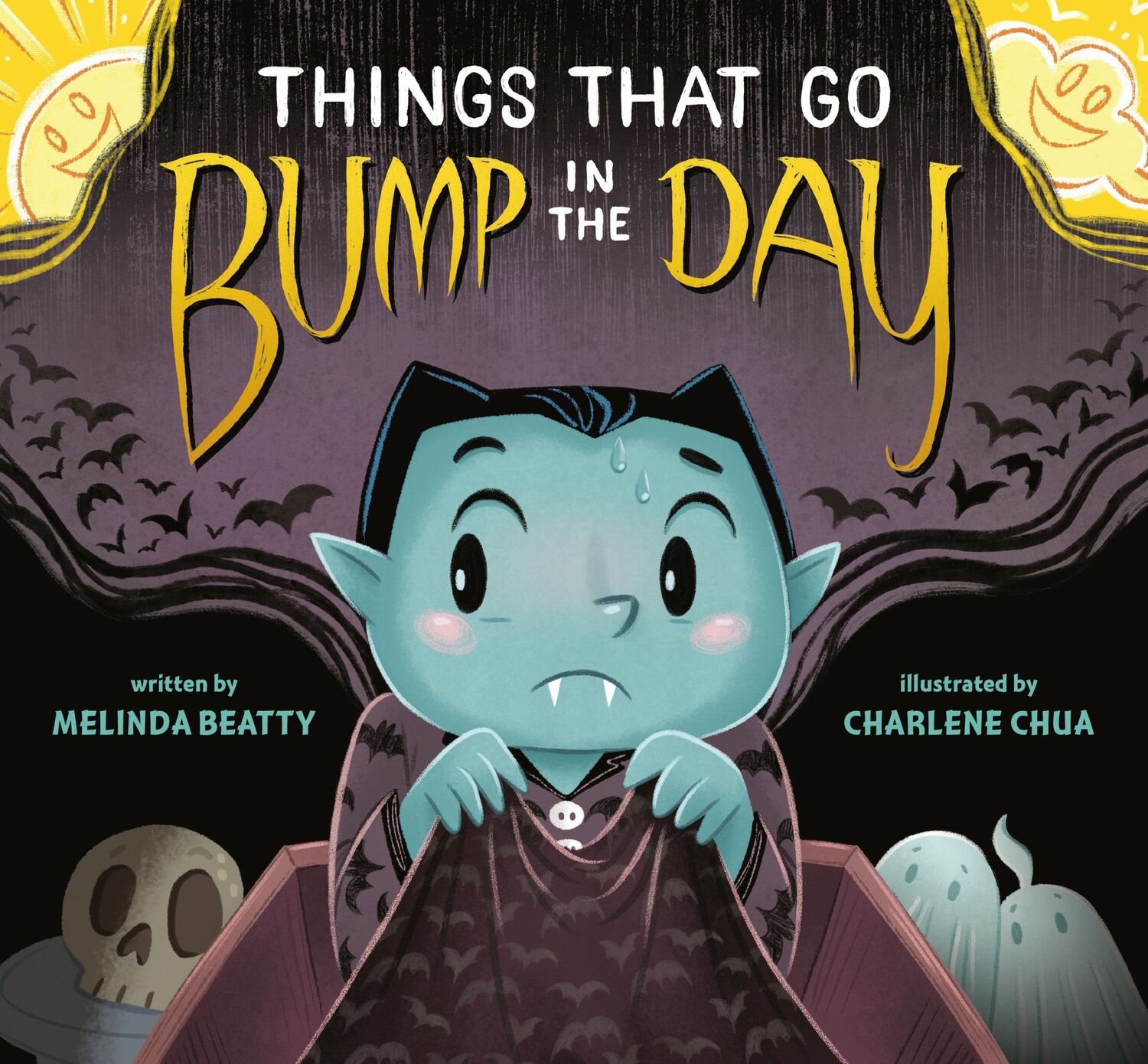 Cover: 9780593616642 | Things That Go Bump in the Day | Melinda Beatty | Buch | Englisch