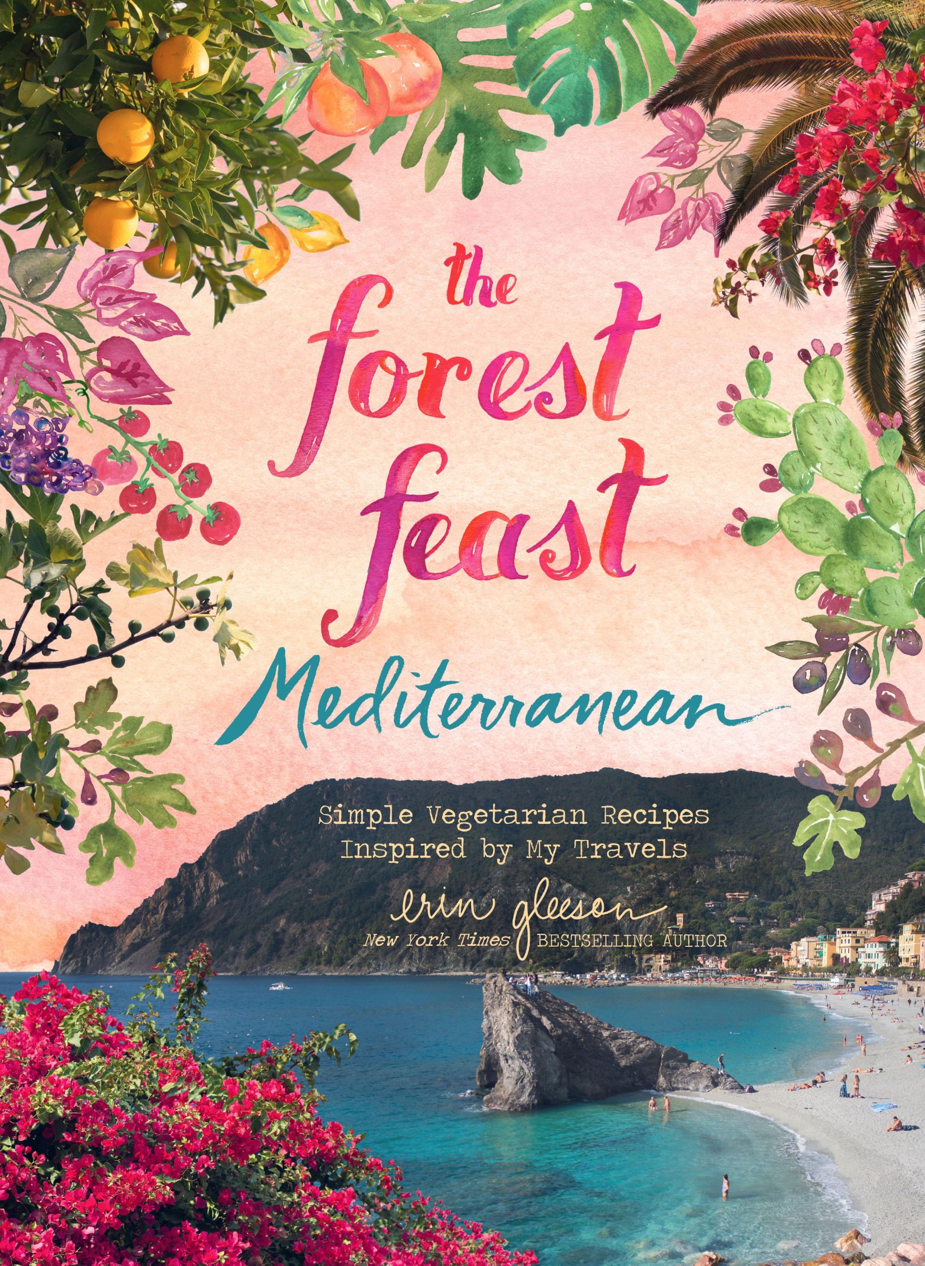 Cover: 9781419738128 | Forest Feast Mediterranean | Erin Gleeson | Buch | Gebunden | Englisch