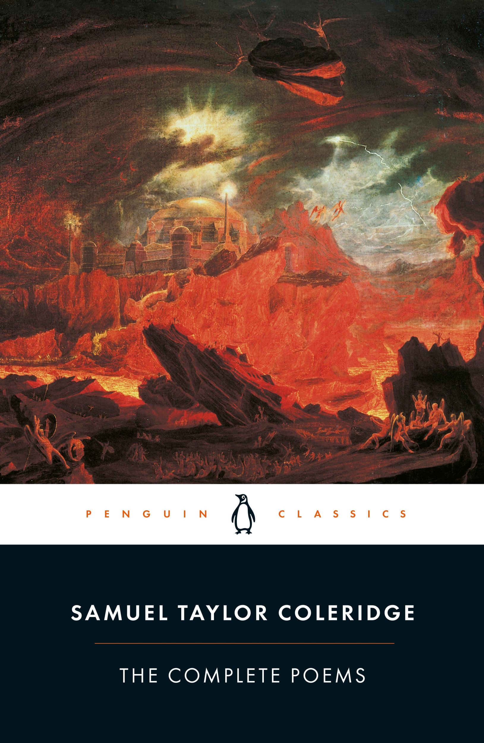 Cover: 9780140423532 | The Complete Poems | Samuel Taylor Coleridge | Taschenbuch | Englisch